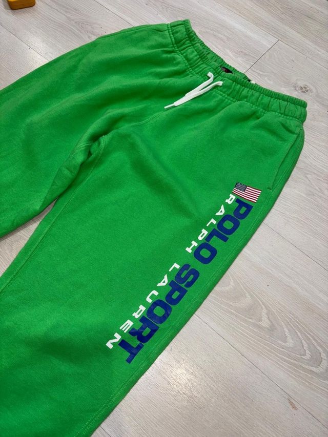 Pantalones Polo Sport Ralph Lauren - Verde