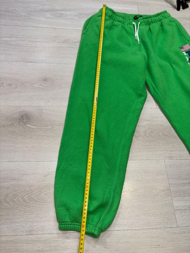 Pantalones Polo Sport Ralph Lauren - Verde