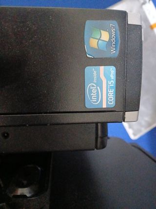 HP Compaq 8200 Elite: PC de sobremesa