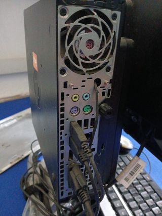 HP Compaq 8200 Elite: PC de sobremesa