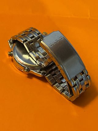 Casio Illuminator Cronógrafo años 90 Vintage