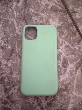 Fundas iPhone 11 - 3  unidades
