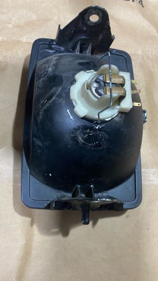 Faro delantero DERBI original