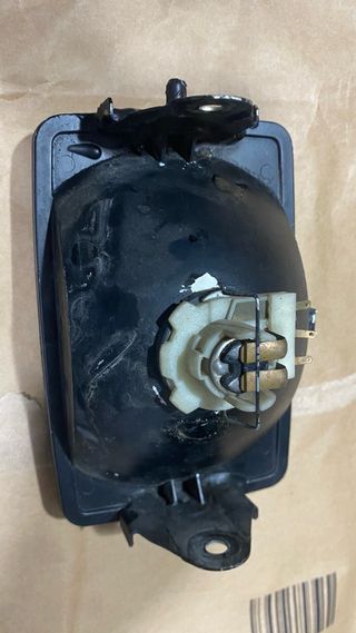 Faro delantero DERBI original