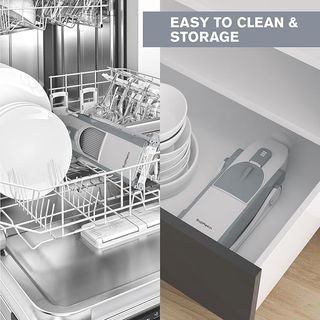 BRAVA SPRING SLICER Cortador de Verdura seguro