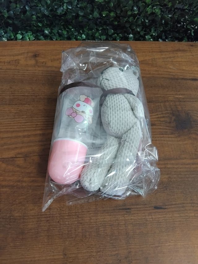 Muñeca reborn bebé