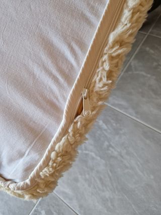 Set coprimaterasso GMC  lana merino 100%