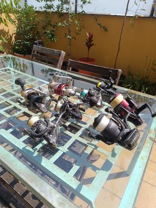 Pesca  "Escucho ofertas"