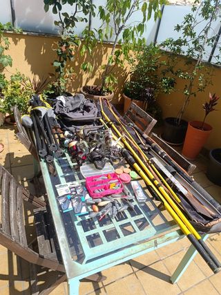 Pesca  "Escucho ofertas"