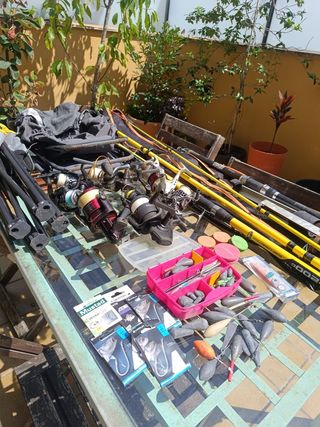 Pesca  "Escucho ofertas"