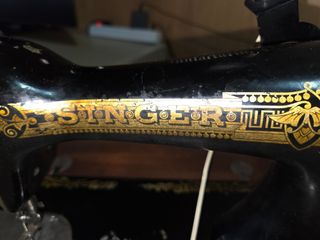 Máquina de coser Singer 15-0042