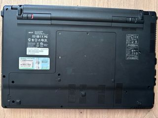 Portátil Acer Aspire 