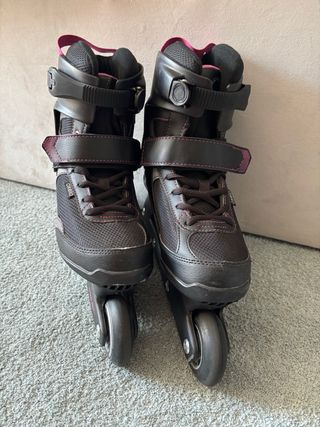 Patines Oxelo Active Fit 3 Talla 40