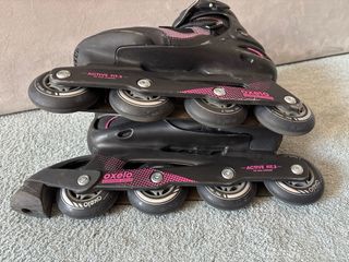 Patines Oxelo Active Fit 3 Talla 40