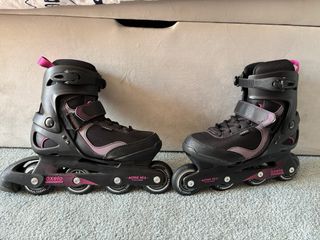 Patines Oxelo Active Fit 3 Talla 40