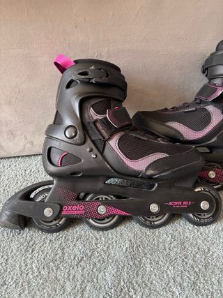 Patines Oxelo Active Fit 3 Talla 40