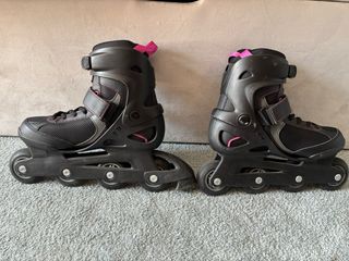 Patines Oxelo Active Fit 3 Talla 40