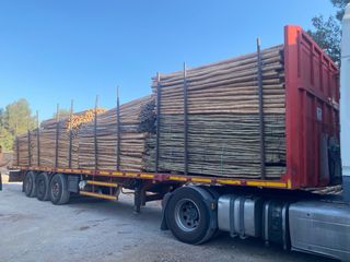 Madera construcción 
