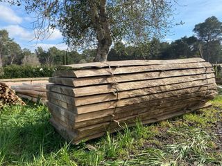 Madera construcción 