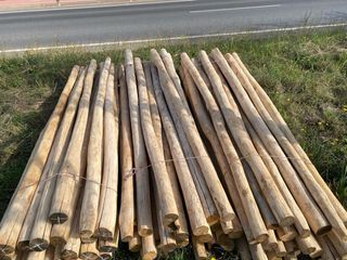 Madera construcción 