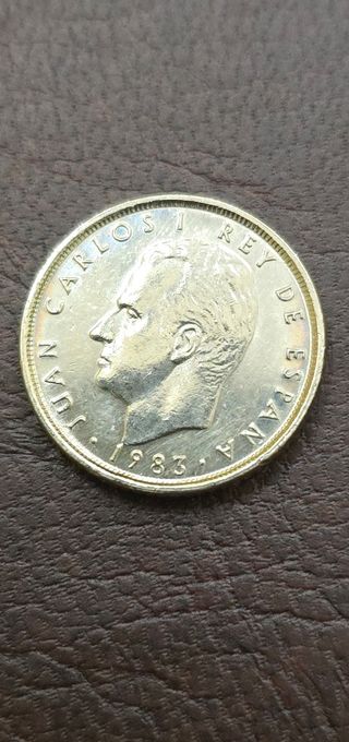 Moneda 10 Pesetas España 1983