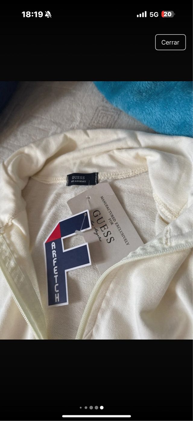 Chándal beis  | 2 piezas