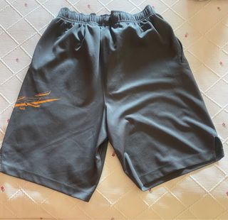 Shorts Nike Gris - Deportivos