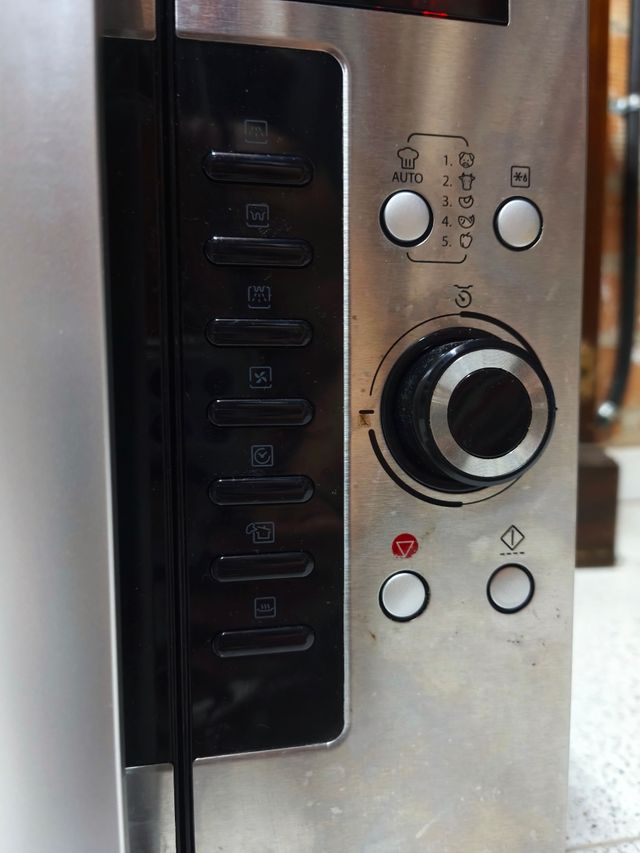 Microondas Horno de convección 2 en 1 Daewoo