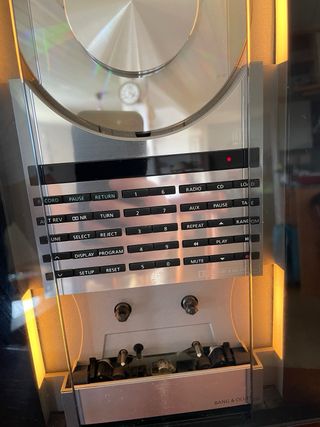 Bang & Olufsen CD/Casete - Beosound Ouverture 1991