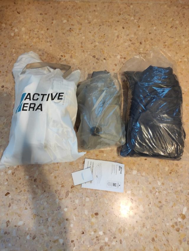 3 colchones hinchables