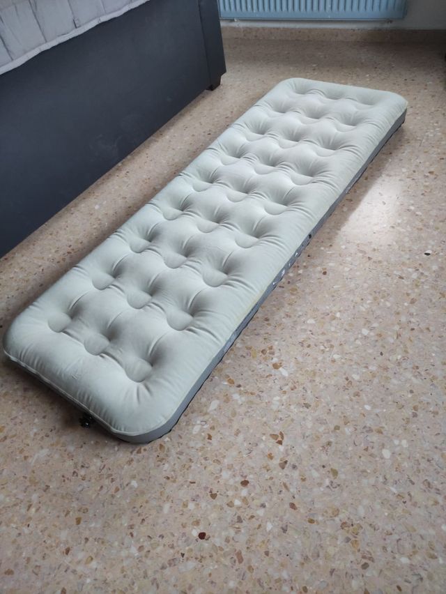 3 colchones hinchables