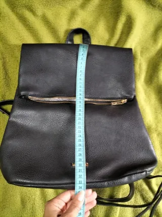 Mochila Misako negra