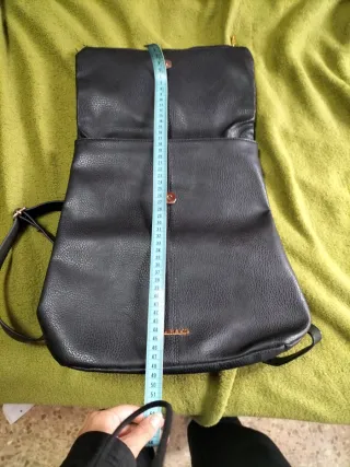 Mochila Misako negra