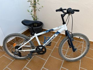 Bicicleta Rockrider ST120 de 20”