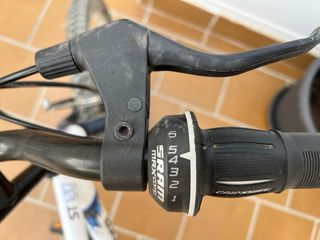 Bicicleta Rockrider ST120 de 20”
