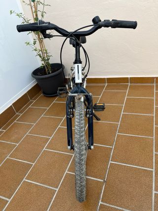 Bicicleta Rockrider ST120 de 20”