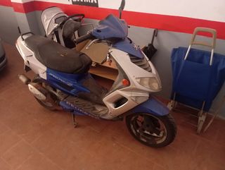 Peugeot Speedfigther 50cc