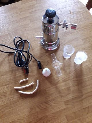 Inalatore elettrico vintage