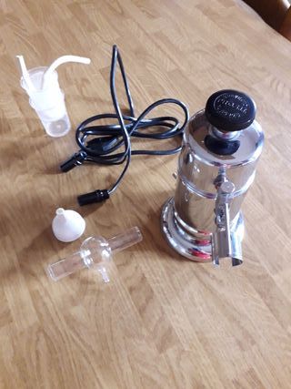 Inalatore elettrico vintage