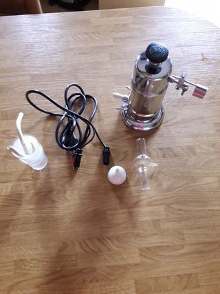 Inalatore elettrico vintage