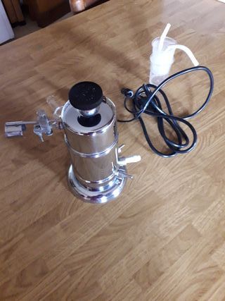 Inalatore elettrico vintage