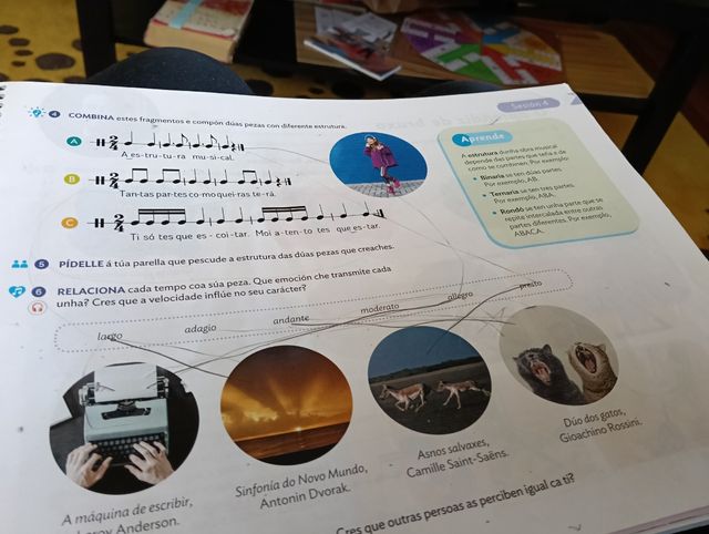 MUSICA NOVO TIROLIRO 5 PRIMARIA CONSTRUINDO MUNDOS