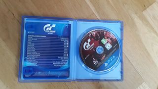 Gran Turismo Sport PS4 (PlayStation 4)