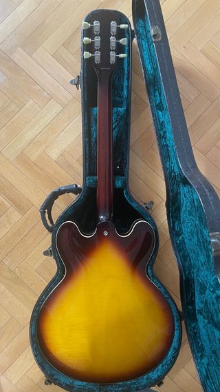 Tokai ES-162: Guitarra eléctrica 335