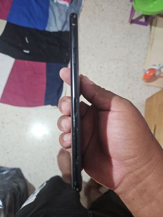 Samsung Galaxy A6+ Negro