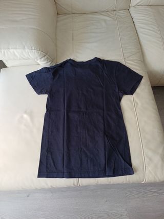 Camiseta Primark S - Azul