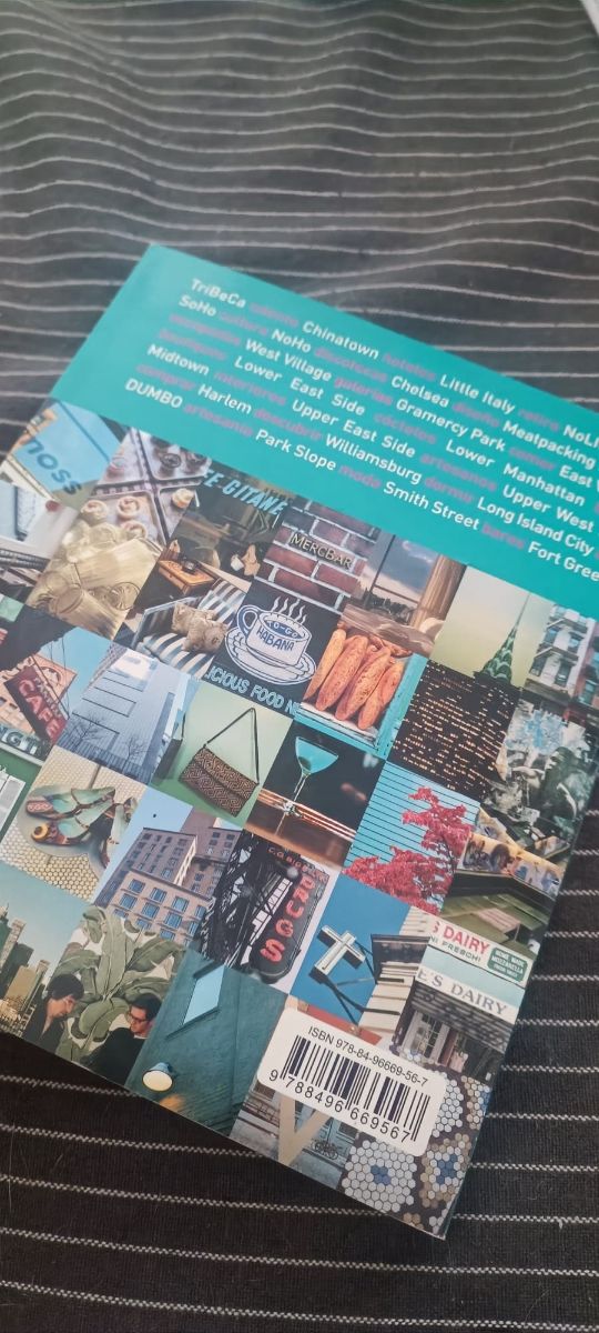 Nueva York (Spanish Edition)