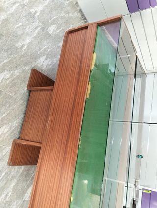Mostrador para tienda