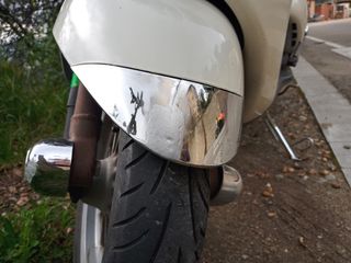 OPORTUNIDAD!! Scooter Aprilia Compay Custom 125cc