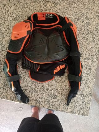 Peto KTM Powerwear M